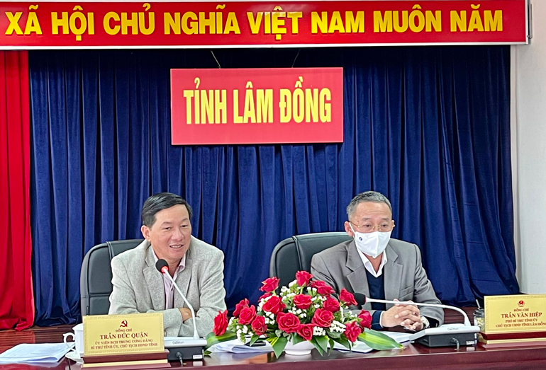 Lâm Đồng giao quyền chủ động cho lãnh đạo địa phương trong công tác phòng chống dịch Covid-19