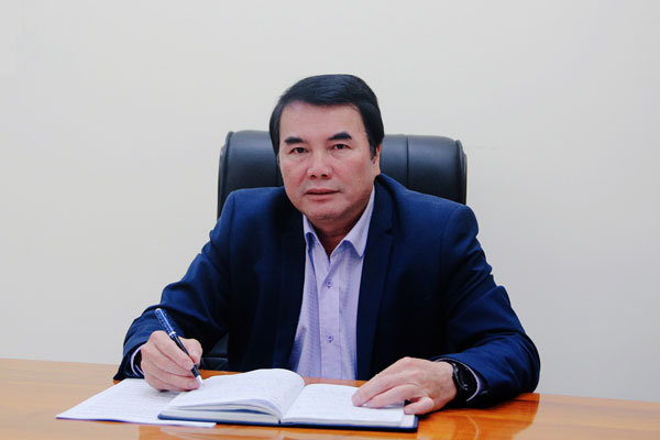 Đồng chí Phạm S - Phó Chủ tịch UBND tỉnh
