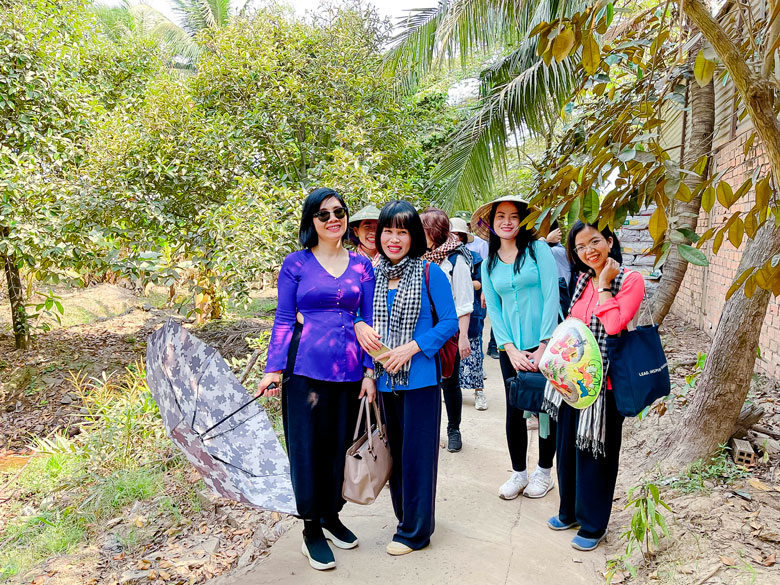 Du lịch nông thôn sẽ là chủ lực phục hồi du lịch Việt Nam