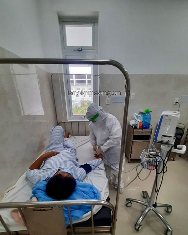 Phát hiện chùm ca bệnh 4 người mắc Covid-19 tại Bảo Lộc về từ Bệnh viện Từ Dũ