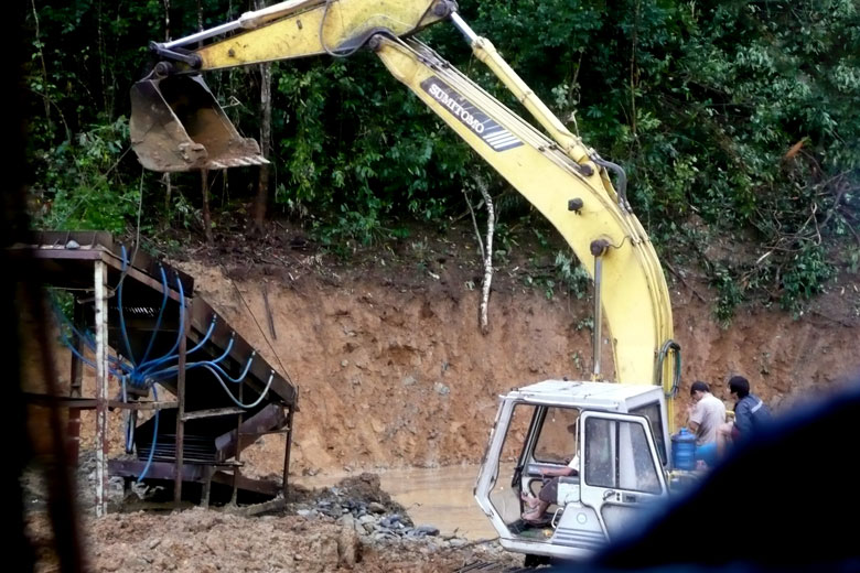 Lâm Đồng ban hành Chỉ thị tăng cường công tác quản lý, bảo vệ khoáng sản