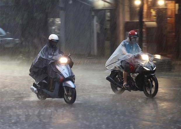 Bắc Bộ và Thanh Hóa tiếp tục có mưa lớn, đề phòng lũ quét và sạt lở