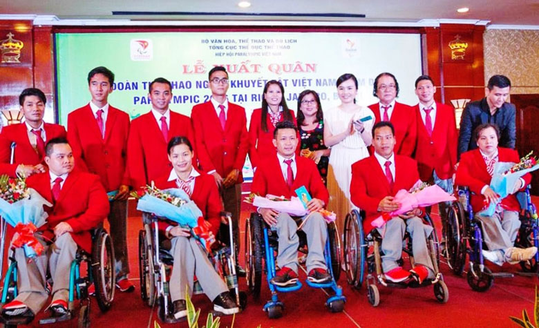Đoàn TTNKT Việt Nam đối diện với nhiều khó khăn khi tham dự TVH Paralympic Tokyo 2020