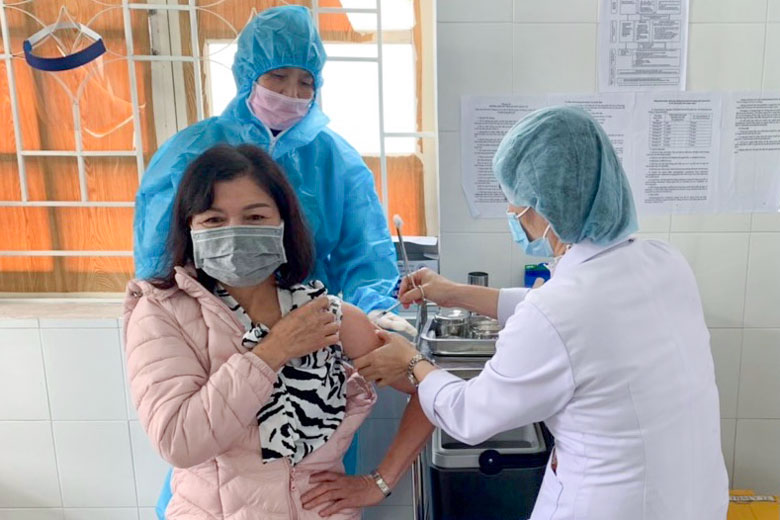 Lâm Đồng đăng ký mua khoảng 800.000 liều vắc xin phòng Covid-19