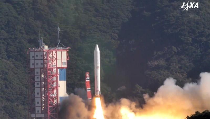 Vệ tinh Việt được Nhật Bản phóng lên vũ trụ vào 1/10/2021