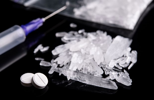 Tìm ra cơ chế ngăn ngừa việc tái nghiện chất methamphetamine