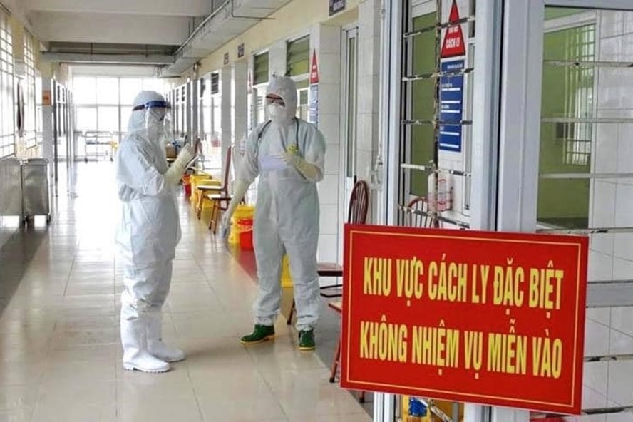 Bộ Y tế cho biết đến nay Việt Nam có 486.727 ca mắc COVID-19, trong số này có gần 260.00 ca đã khỏi