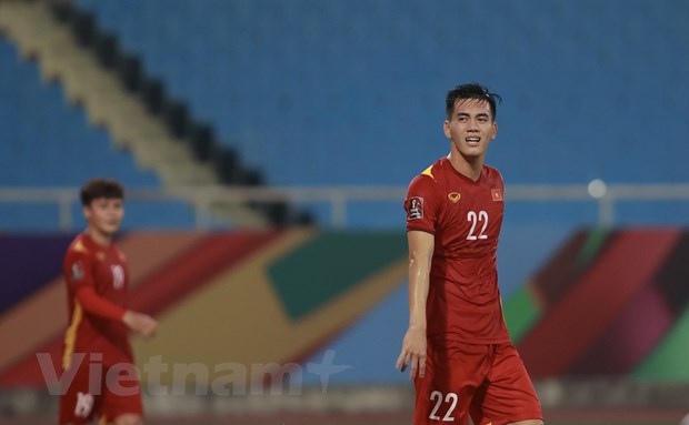 Đội tuyển Việt Nam thua đáng tiếc Australia trên sân nhà Mỹ Đình
