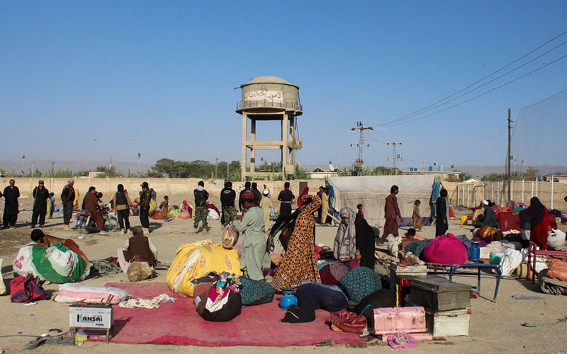 Cảnh báo về khủng hoảng người tị nạn Afghanistan