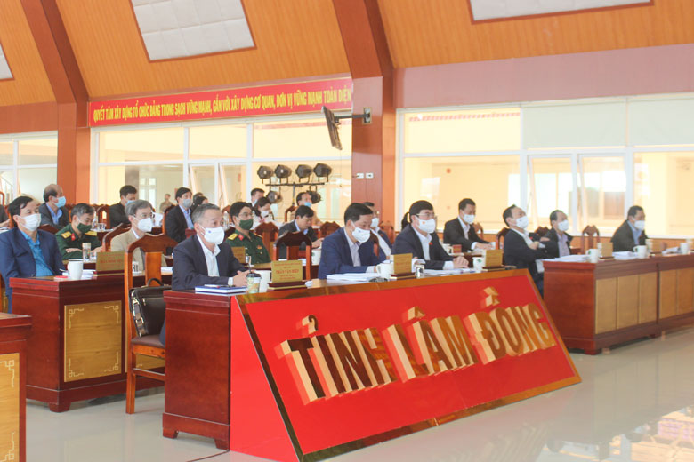 Ban Nội chính Trung ương triển khai Nghị quyết Đại hội lần thứ XIII của Đảng