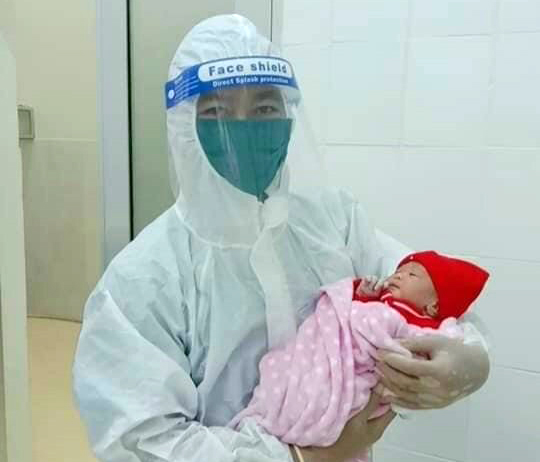 Khởi động lại phòng mổ tại Trung tâm Y tế huyện Đam Rông