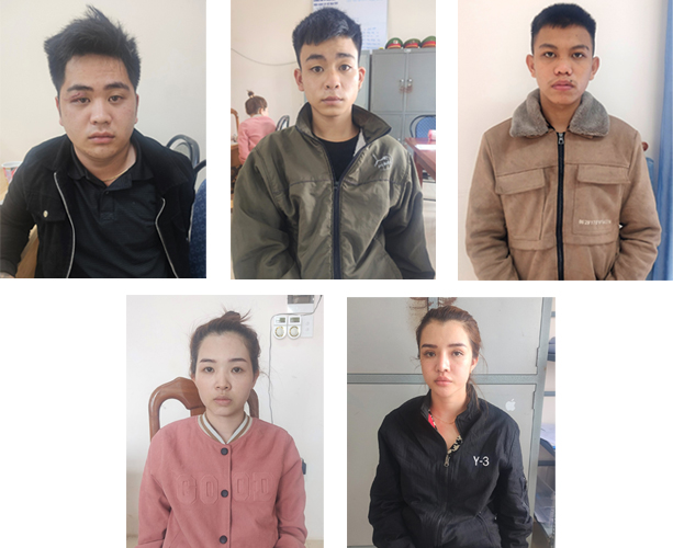 Bảo Lộc: Phá chuyên án ma túy lớn, bắt giữ 5 đối tượng