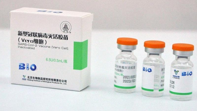 Bổ sung kinh phí cho Bộ Y tế mua và tiếp nhận 20 triệu liều vaccine phòng COVID-19 Vero Cell
