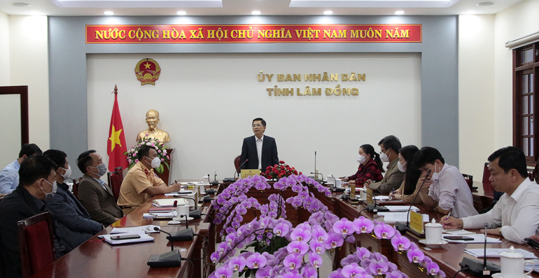 Dự kiến đón hơn 3.100 công dân về Lâm Đồng