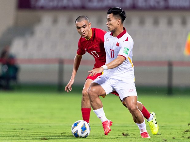 Đội tuyển Việt Nam thua đáng tiếc Trung Quốc bởi bàn thắng ở phút 90 +5