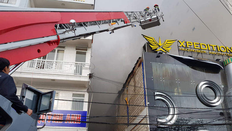 Lâm Đồng lập kế hoạch chủ động ứng phó khi xảy ra thảm họa cháy lớn