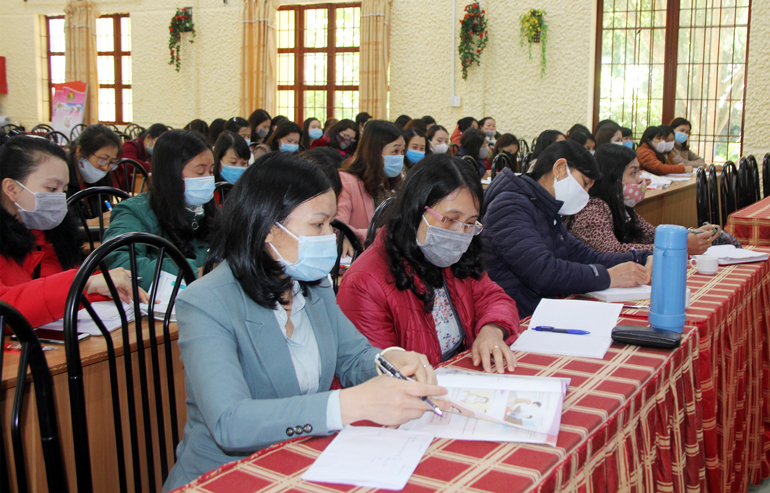 Ngành giáo dục Lâm Đồng cần bổ sung 867 người làm việc