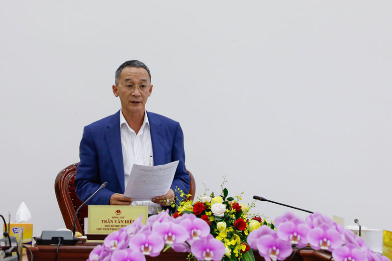 Chủ tịch UBND tỉnh Lâm Đồng giao nhiệm vụ cho thành viên Ban ATGT tỉnh tại đầu cầu tỉnh Lâm Đồng