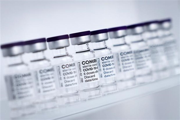 Vaccine ngừa COVID-19 Pfizer/Biontech