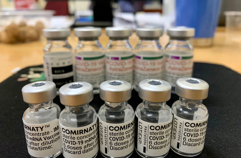 Lâm Đồng chuẩn bị tiêm vắc xin phòng bệnh Covid-19 cho trẻ em