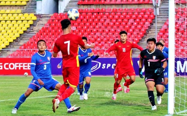 Đánh bại Myanmar trong trận đấu ngày 2/11 là con đường an toàn nhất của thầy trò ông Park Hang-seo giành vé đến vòng chung kết Giải U23 châu Á 2022