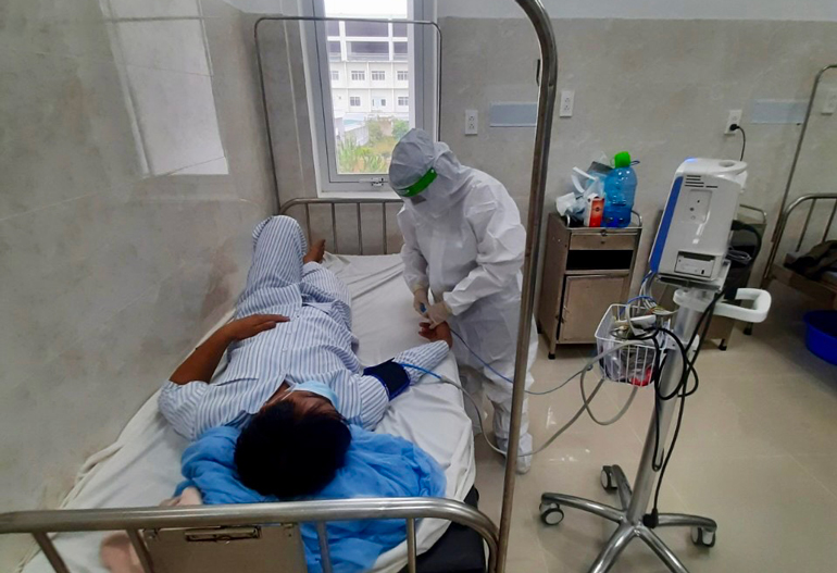 Lâm Đồng cần 6.000 lọ thuốc Remdesivir điều trị cho bệnh nhân Covid-19