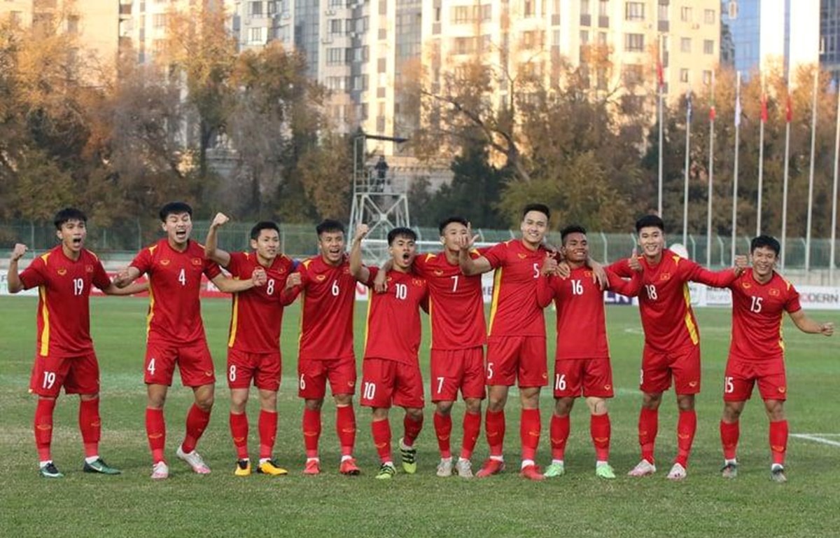 U23 Việt Nam vượt qua vòng loại U23 châu Á 2022 với hai chiến thắng