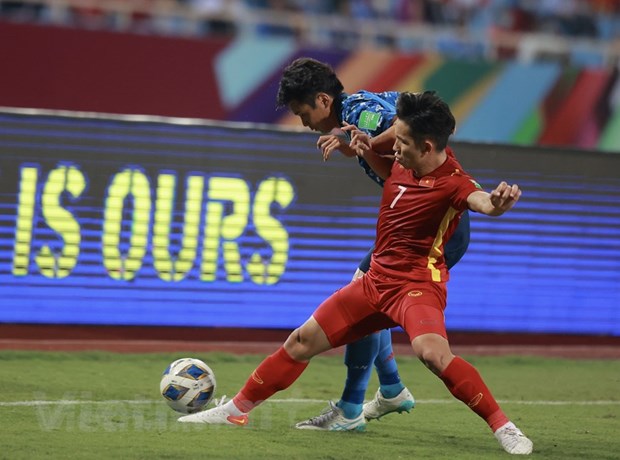 Vòng loại World Cup: AFC đánh giá cao nỗ lực của đội tuyển Việt Nam