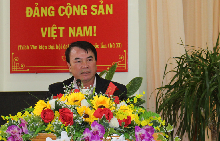 Phó Chủ tịch UBND tỉnh Phạm S đã tiếp thu, giải trình những nội dung thuộc thẩm quyền
