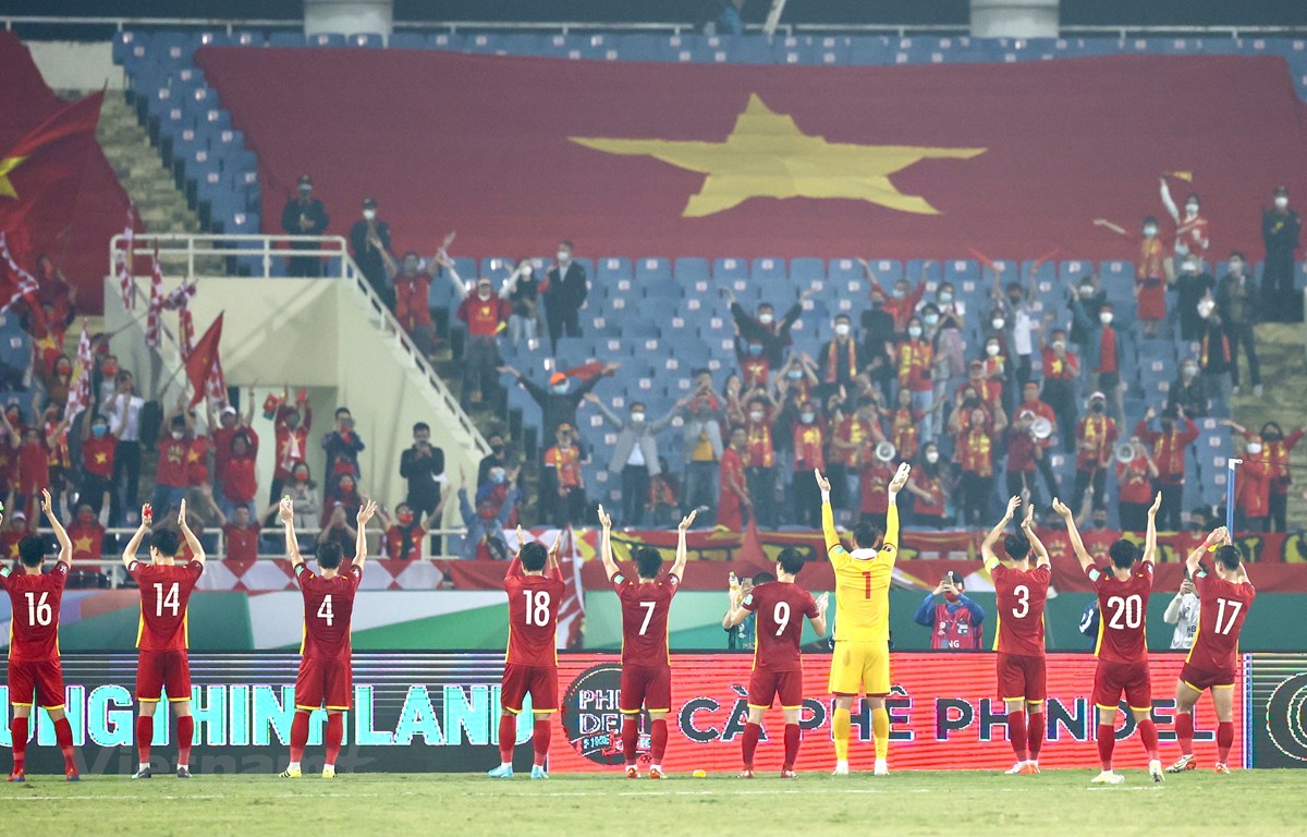 Tuyển Việt Nam: Tạm gác vòng loại thứ ba World Cup, hướng tới AFF Cup