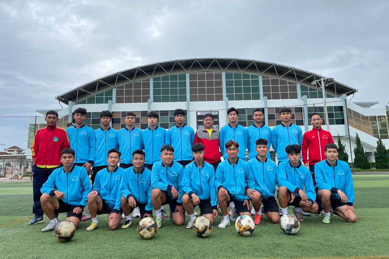 Các cầu thủ U17, U18 - “Hạt giống” của bóng đá Lâm Đồng