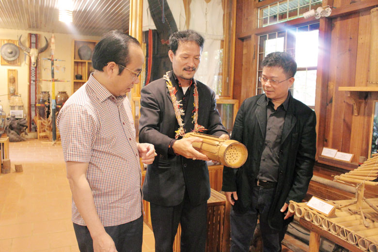 Bảo tàng tư nhân góp phần gìn giữ, bảo tồn di sản văn hóa dân tộc