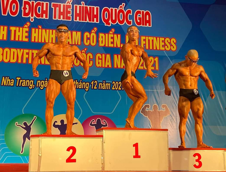  Các VĐV Lâm Đồng tham gia thi đấu tại giải 
