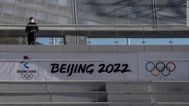 Trung Quốc cân nhắc theo đuổi chiến lược Zero COVID với Olympic mùa Đông Bắc Kinh.