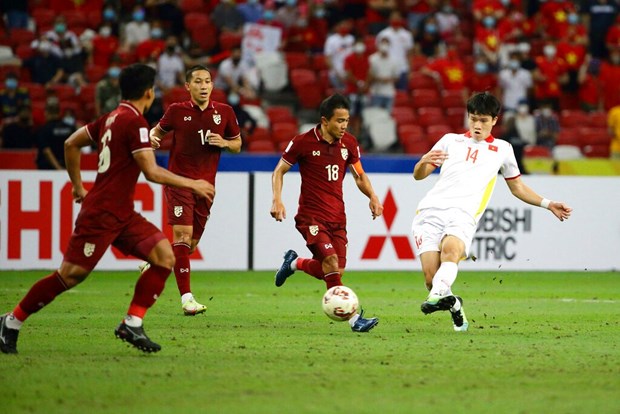 Đội tuyển Việt Nam trở thành nhà cựu vô địch sau khi bị loại ở AFF Cup 2020