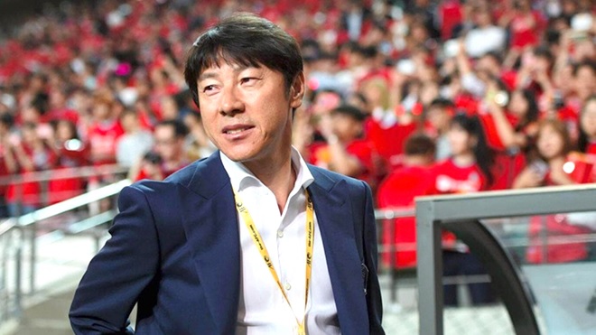  HLV Shin Tae Yong – Hàn Quốc, người mang lại hy vọng cho đội tuyển Indonesia tại AFF Suzuki Cup 2020 lần này - ảnh Internet 