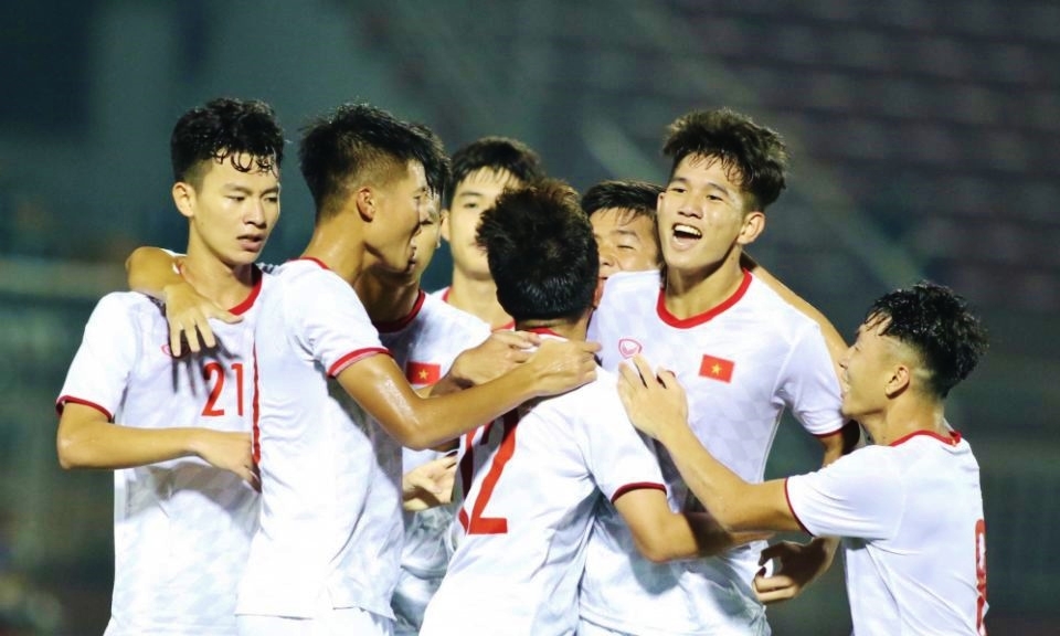 Đội tuyển U23 Việt Nam tập trung từ ngày 5/1 với 23 cầu thủ