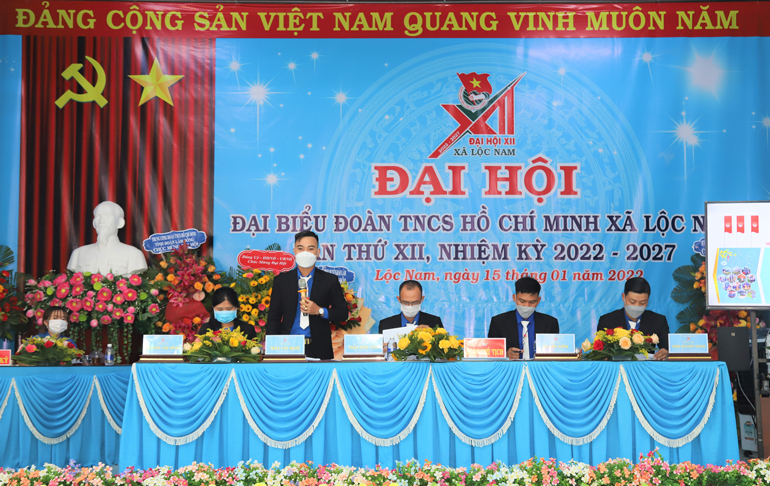 Tổ chức thành công Đại hội điểm Đoàn TNCS Hồ Chí Minh cấp cơ sở của Trung ương