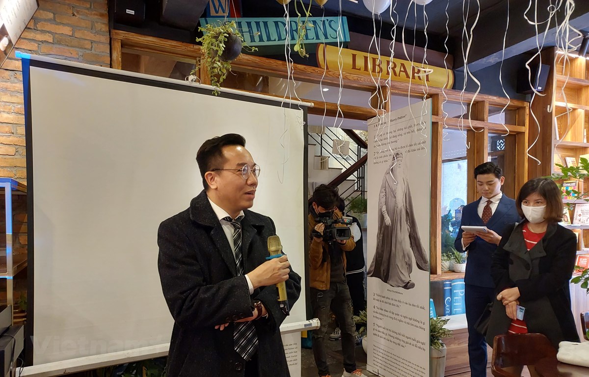Hội Xuất bản Việt Nam giới thiệu thư viện sách cộng đồng miễn phí