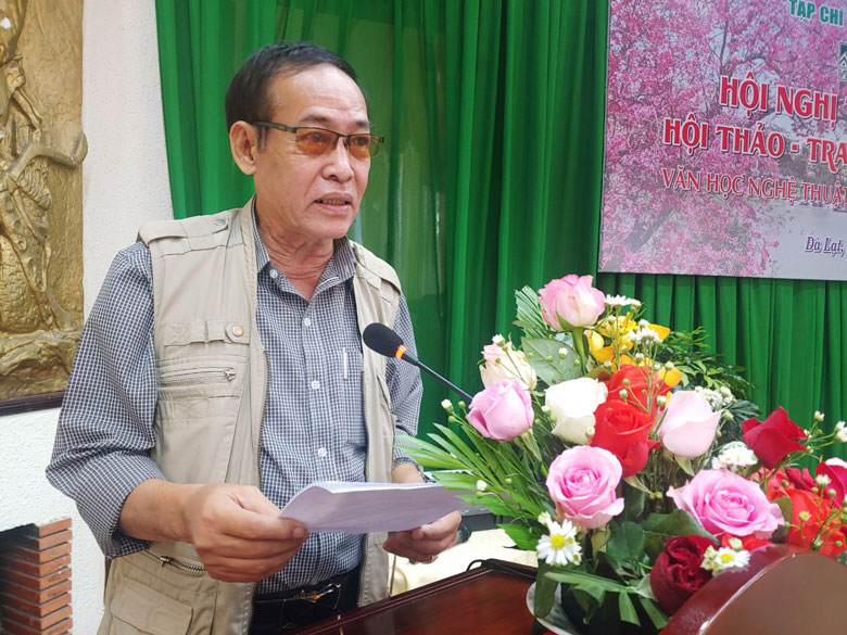 Tác giả Nguyễn Thượng Thiêm