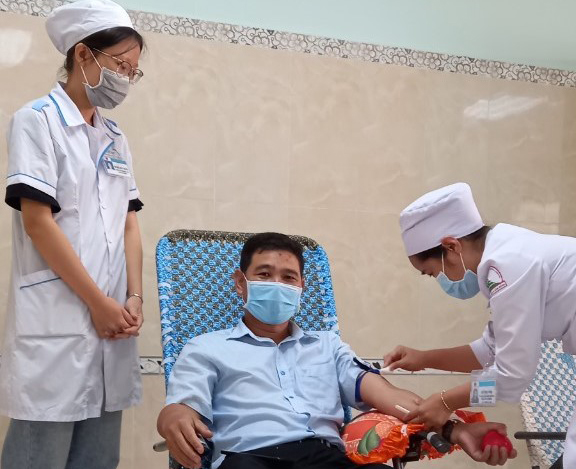 Bảo Lộc: Khan hiếm nhóm máu 0 và B, kêu gọi người dân tham gia hiến máu tình nguyện