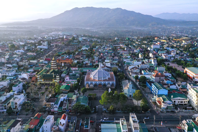 Lâm Đồng phát triển đô thị động lực, thân thiện môi trường trong giai đoạn 2021-2025