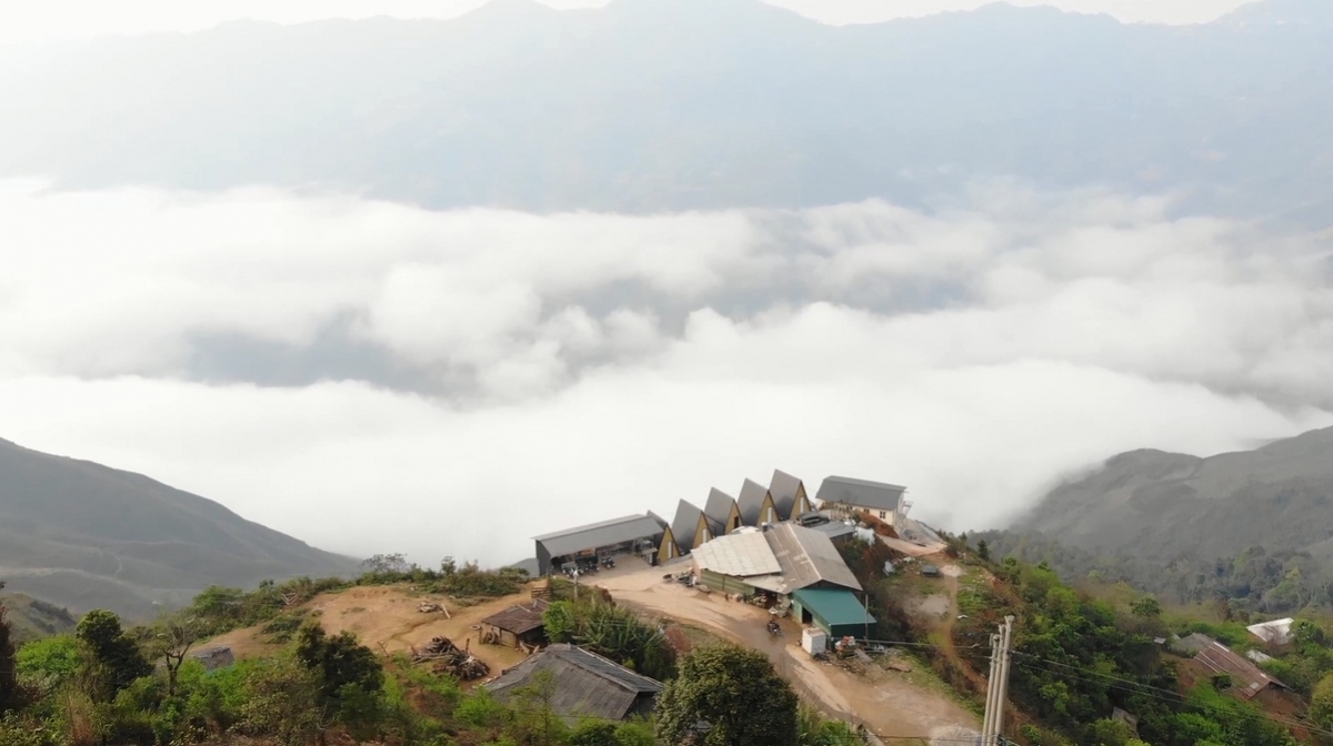 Thiên đường săn mây ở Tà Xùa, huyện Bắc Yên