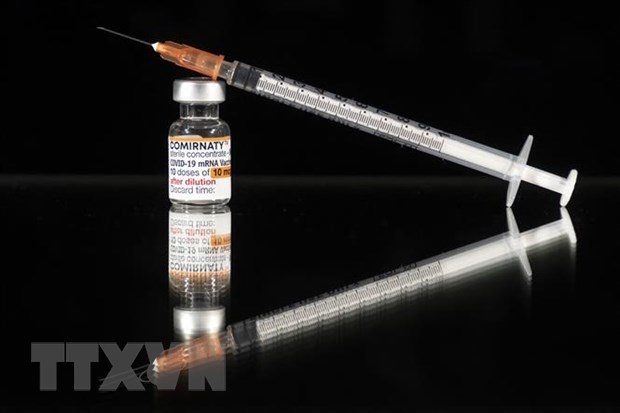 Vaccine phòng COVID-19 của Pfizer/BioNTech