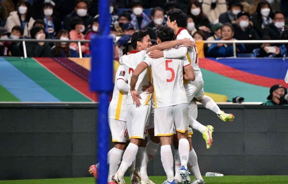 Đội tuyển Việt Nam khép lại vòng loại thứ ba World Cup 2022 bằng trận hòa 1-1 với Nhật Bản