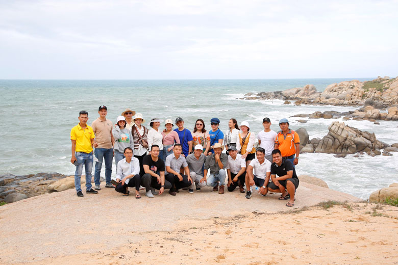 Lâm Đồng tham dự xúc tiến du lịch tại Ninh Thuận