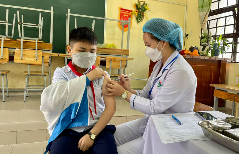 Lâm Đồng ghi nhận tổng số hơn 90.000 ca bệnh Covid-19