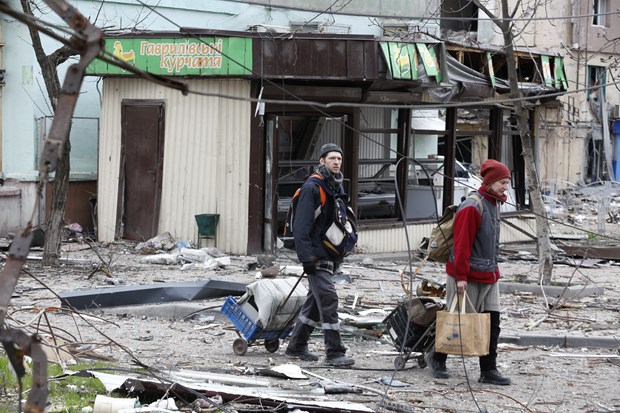 LHQ hy vọng có thêm nhiều 'khoảng dừng nhân đạo' ở Ukraine