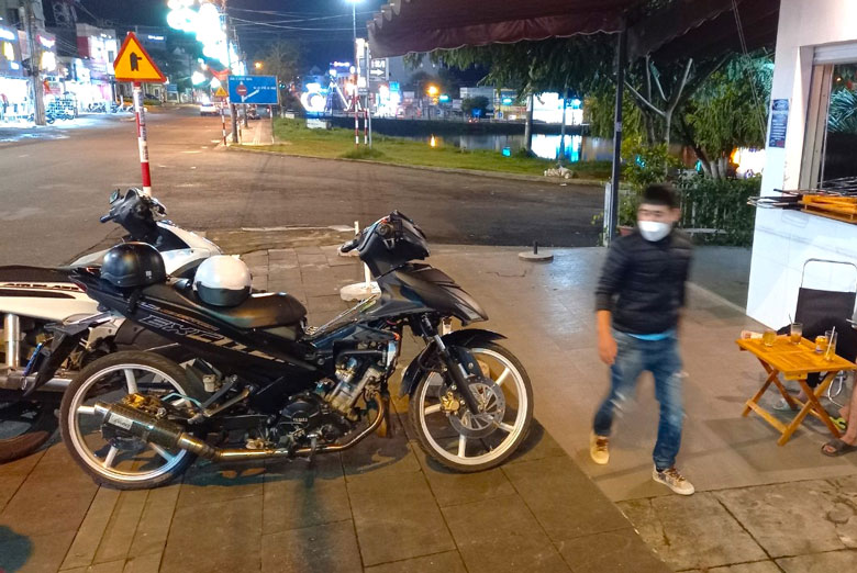 Bảo Lộc: Tạm giữ 35 xe máy độ, chế gây mất an toàn giao thông