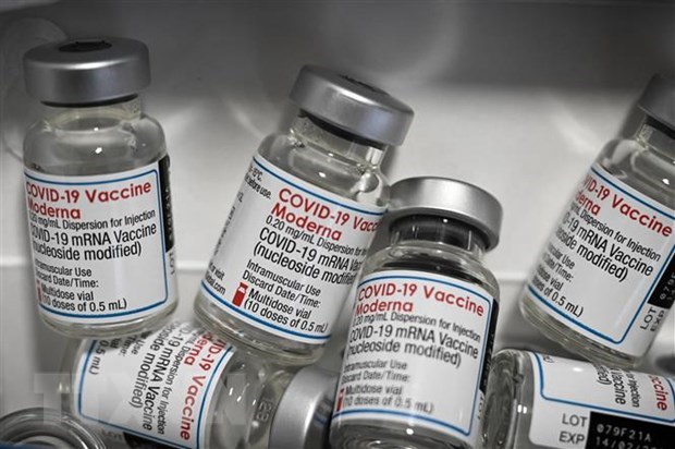 Vaccine ngừa COVID-19 của Hãng dược phẩm Modern